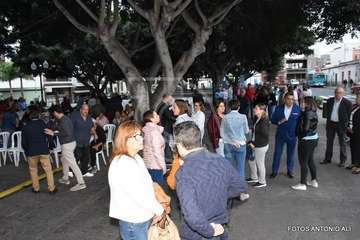 Presentación de la candidatura de Más por Telde, en imágenes (II)